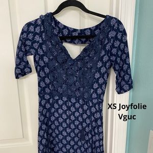 XS Joyfolie dress